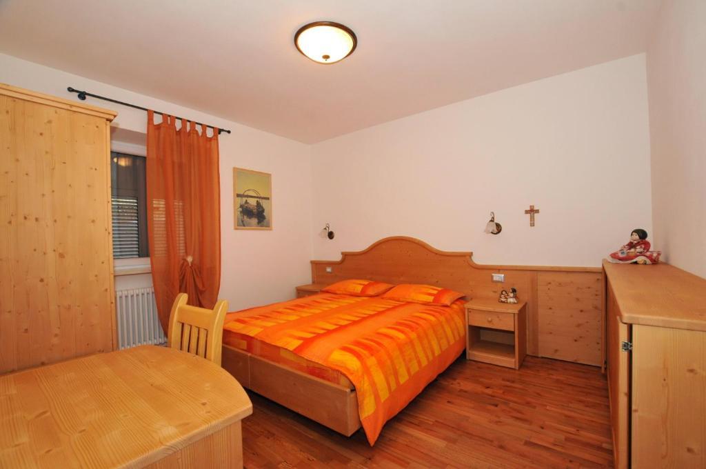 Agritur Le Pergolette Villa Tassullo Rum bild