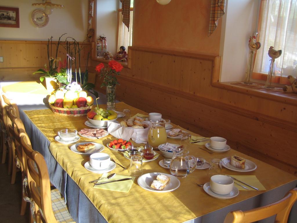 Agritur Le Pergolette Villa Tassullo Exteriör bild