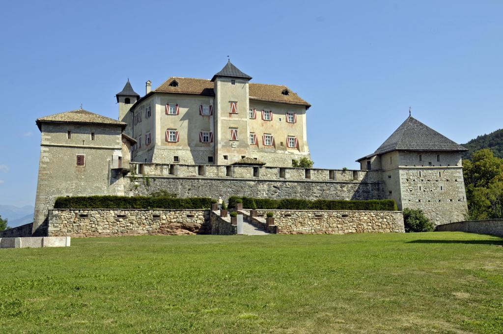 Agritur Le Pergolette Villa Tassullo Exteriör bild