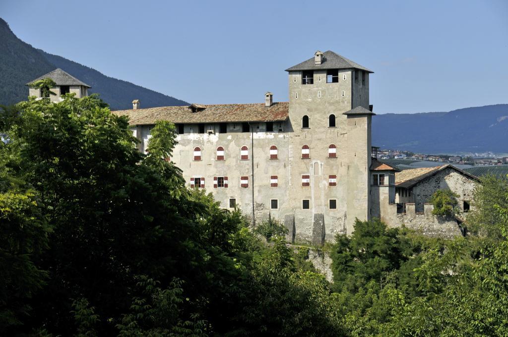 Agritur Le Pergolette Villa Tassullo Exteriör bild