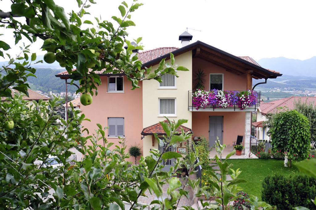 Agritur Le Pergolette Villa Tassullo Exteriör bild