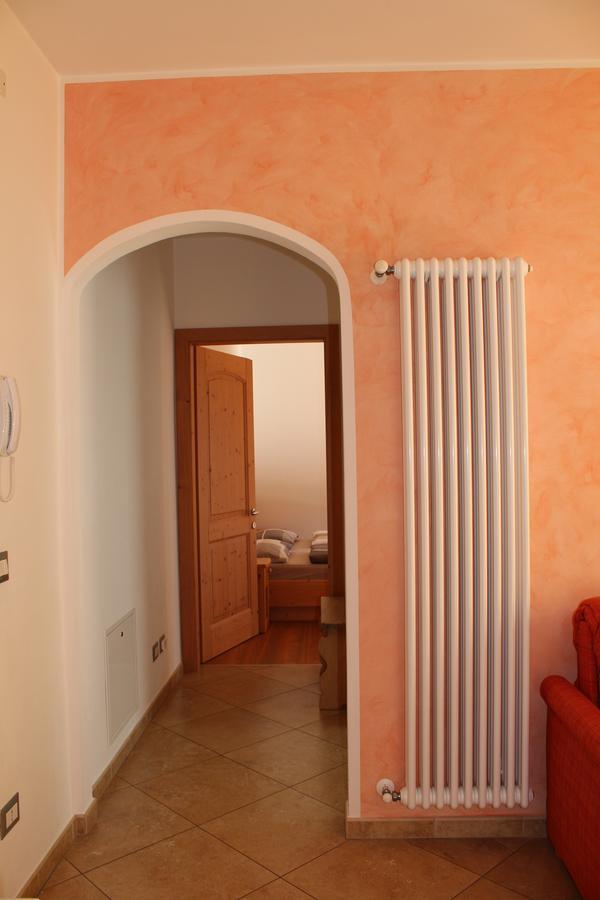 Agritur Le Pergolette Villa Tassullo Exteriör bild