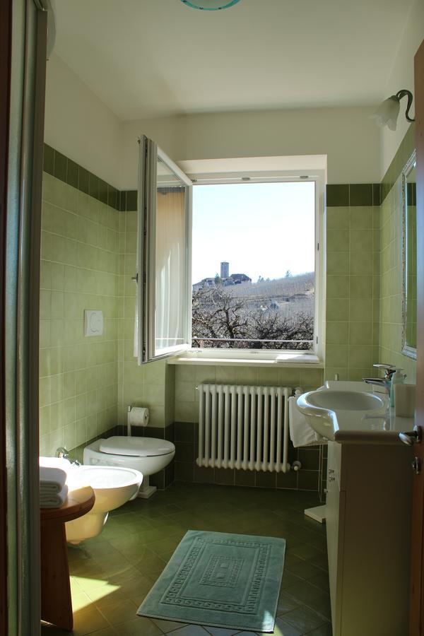 Agritur Le Pergolette Villa Tassullo Exteriör bild